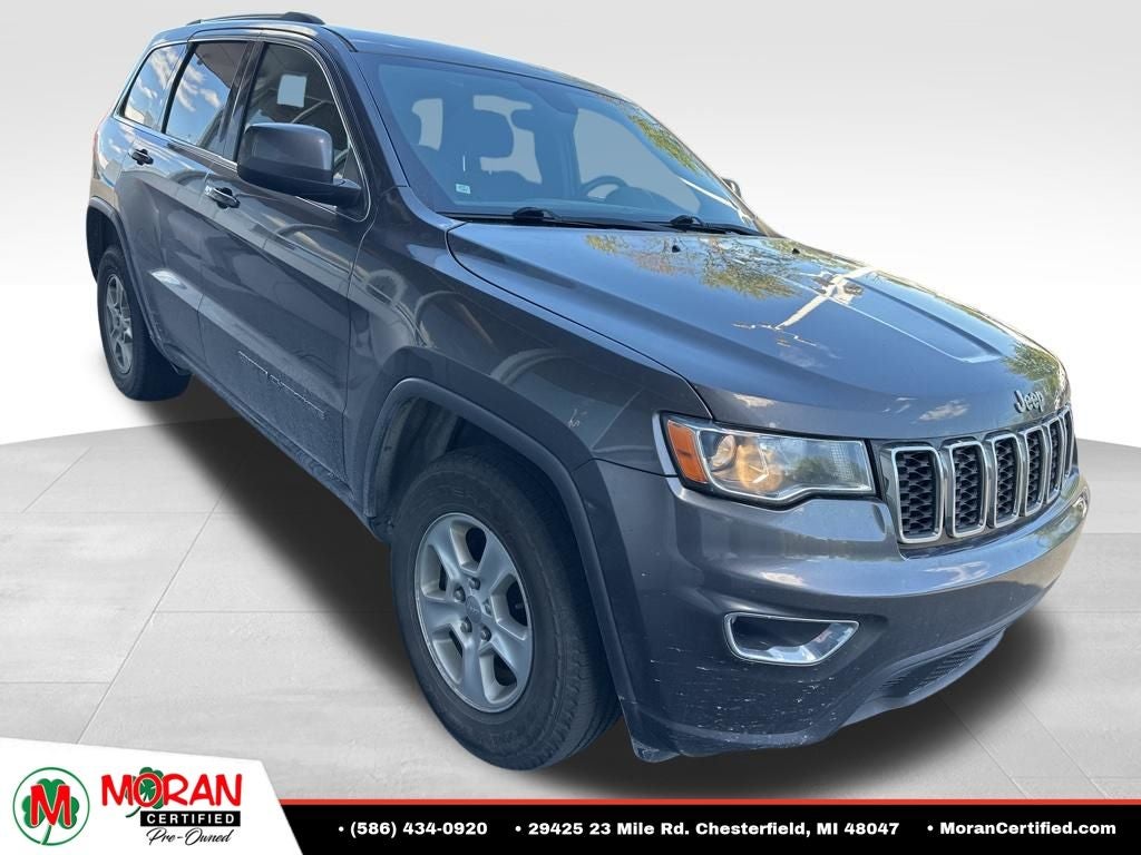 2017 Jeep Grand Cherokee Laredo