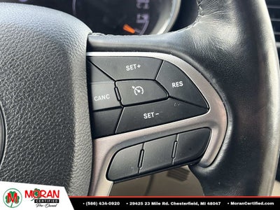 2021 Jeep Grand Cherokee Laredo E