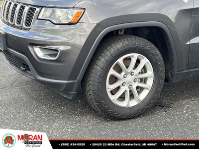 2021 Jeep Grand Cherokee Laredo E