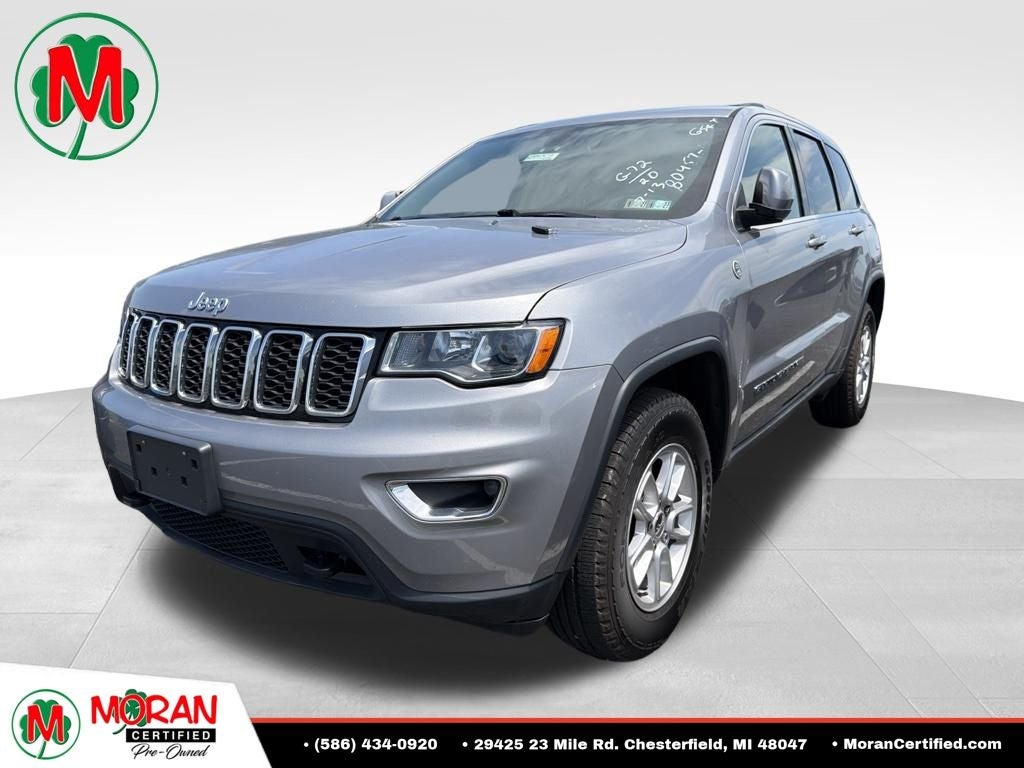 2020 Jeep Grand Cherokee Laredo E