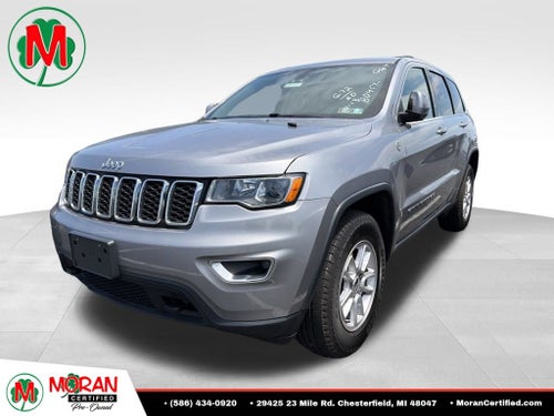 2020 Jeep Grand Cherokee Laredo E