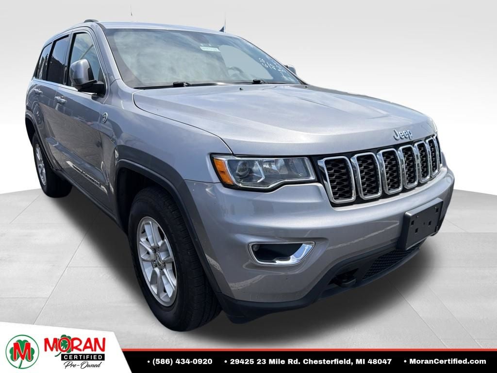 2020 Jeep Grand Cherokee Laredo E