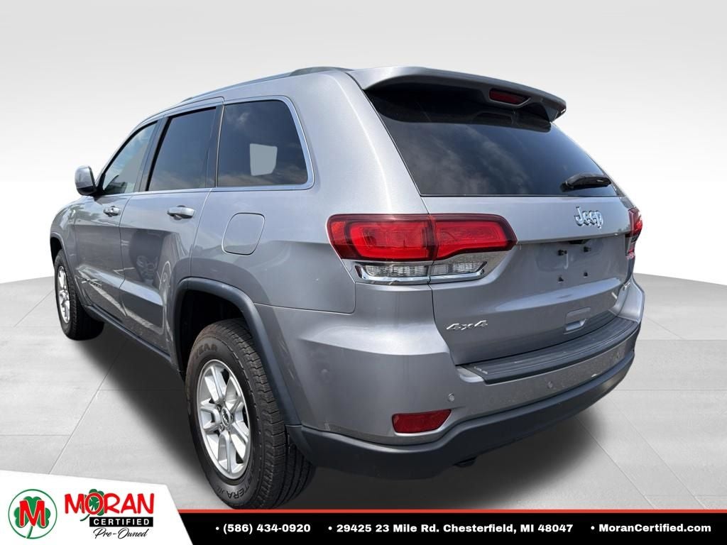 2020 Jeep Grand Cherokee Laredo E