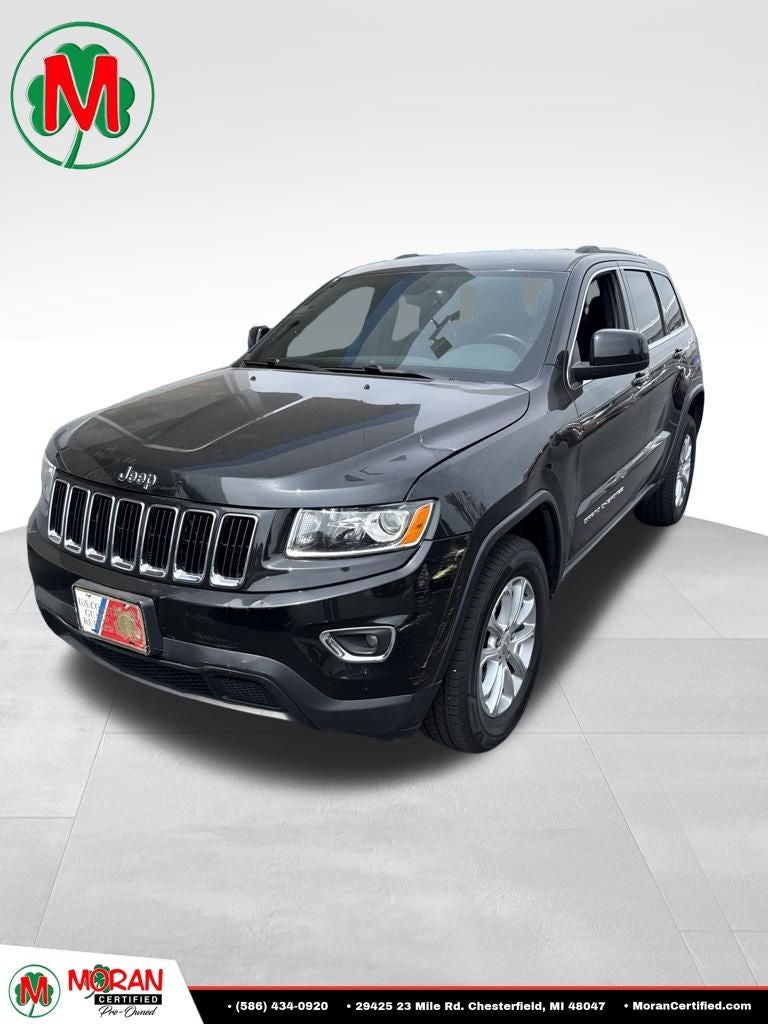 2016 Jeep Grand Cherokee Laredo