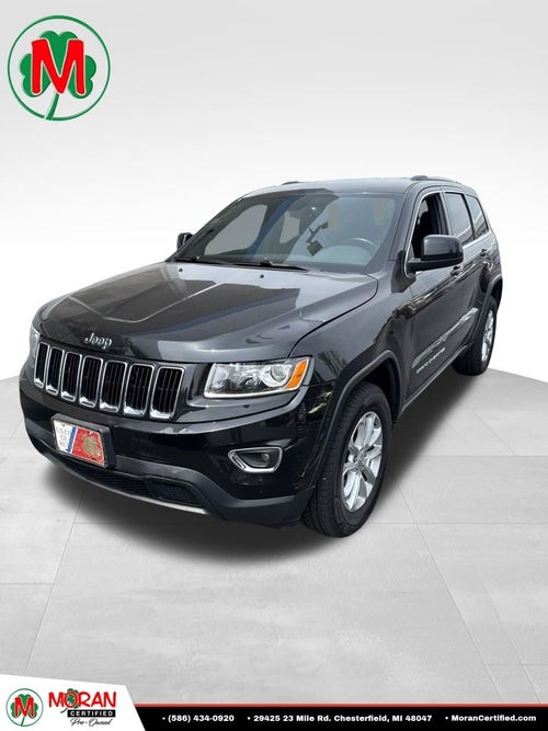 2016 Jeep Grand Cherokee Laredo