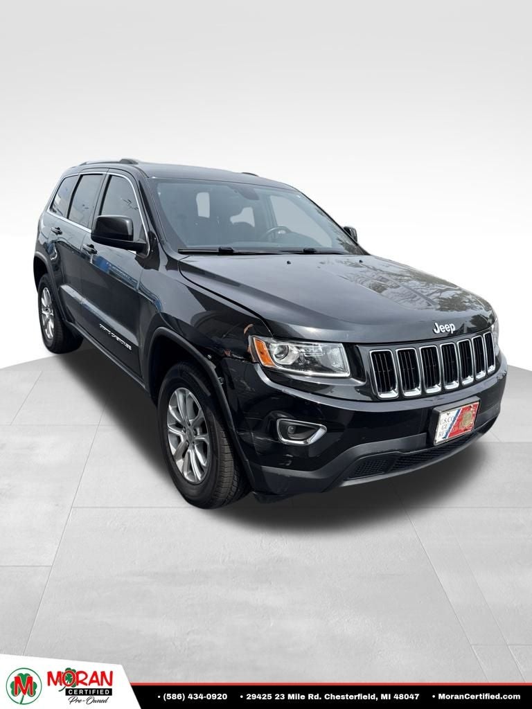 2016 Jeep Grand Cherokee Laredo