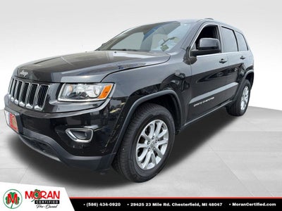 2016 Jeep Grand Cherokee Laredo