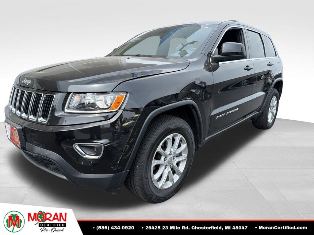 2016 Jeep Grand Cherokee Laredo