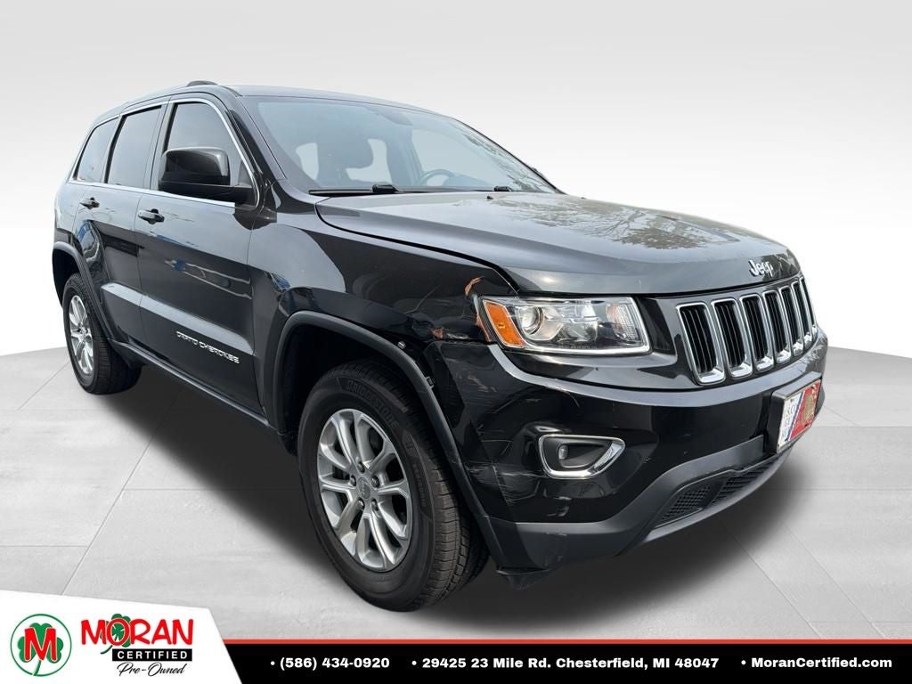 2016 Jeep Grand Cherokee Laredo