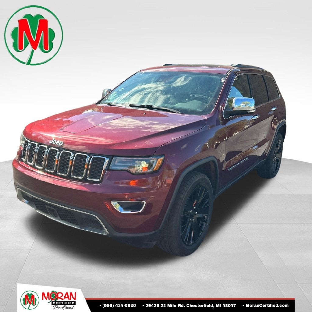 2021 Jeep Grand Cherokee
