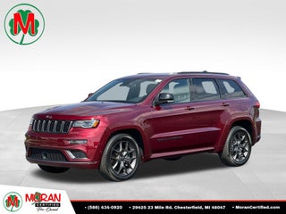 2019 Jeep Grand Cherokee Limited X