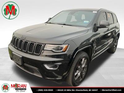 2021 Jeep Grand Cherokee Base