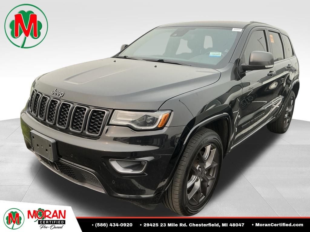2021 Jeep Grand Cherokee Base