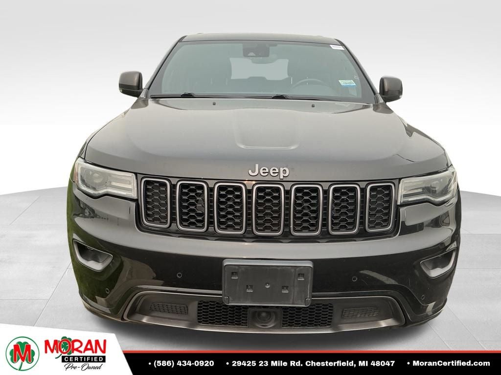 2021 Jeep Grand Cherokee Base