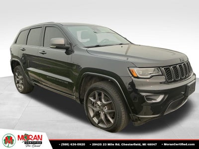 2021 Jeep Grand Cherokee Base