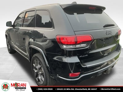 2021 Jeep Grand Cherokee Base