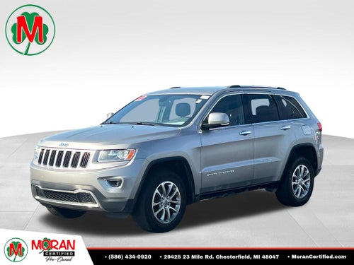 2014 Jeep Grand Cherokee Limited