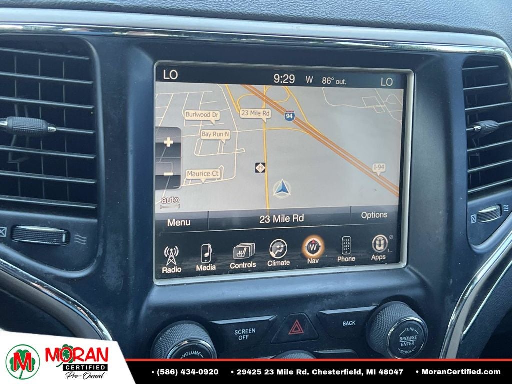 2014 Jeep Grand Cherokee Limited