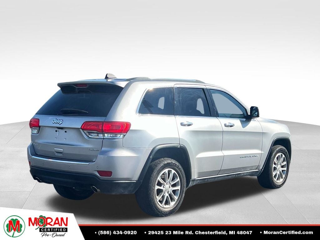 2014 Jeep Grand Cherokee Limited