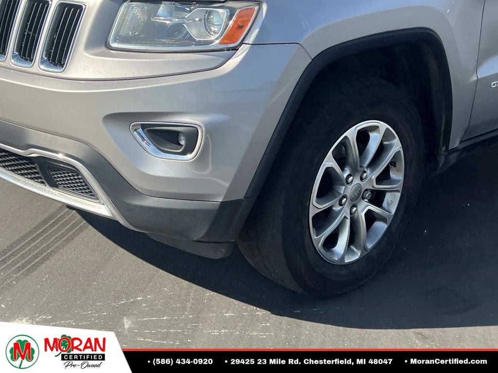2014 Jeep Grand Cherokee Limited