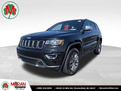 2020 Jeep Grand Cherokee Limited