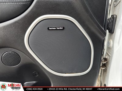 2020 Jeep Grand Cherokee Summit