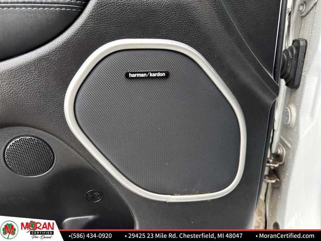 2020 Jeep Grand Cherokee Summit