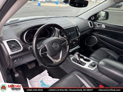 2020 Jeep Grand Cherokee Summit