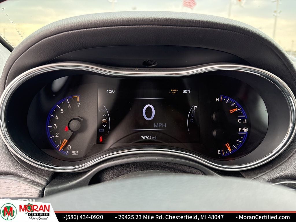 2020 Jeep Grand Cherokee Summit