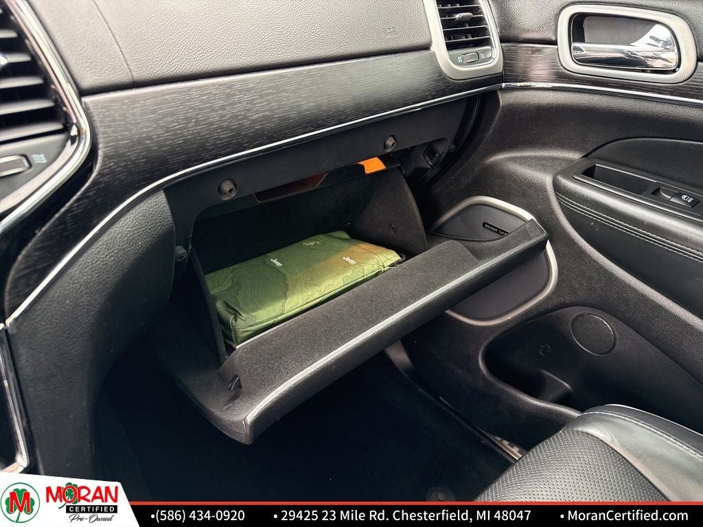 2020 Jeep Grand Cherokee Summit