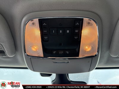 2020 Jeep Grand Cherokee Summit