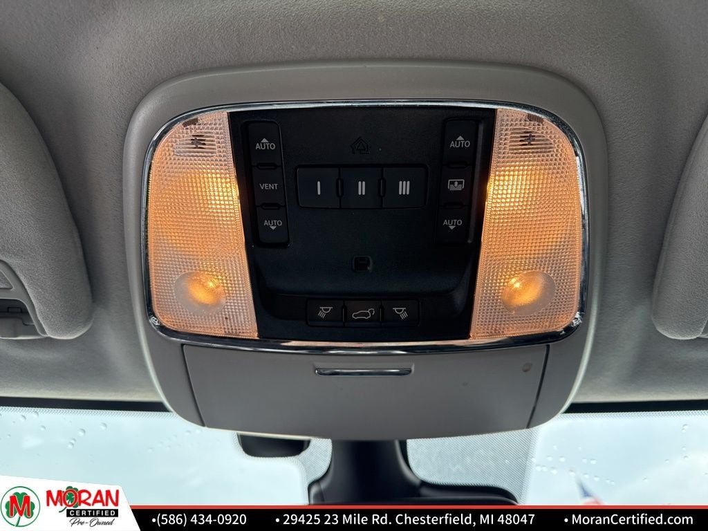 2020 Jeep Grand Cherokee Summit