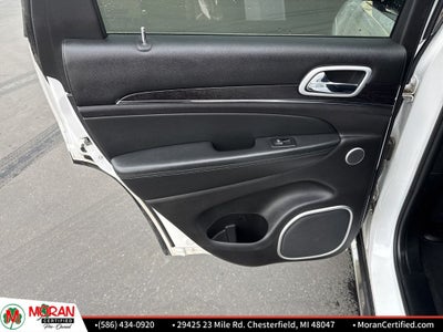 2020 Jeep Grand Cherokee Summit