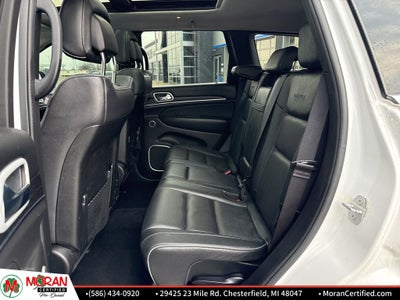 2020 Jeep Grand Cherokee Summit