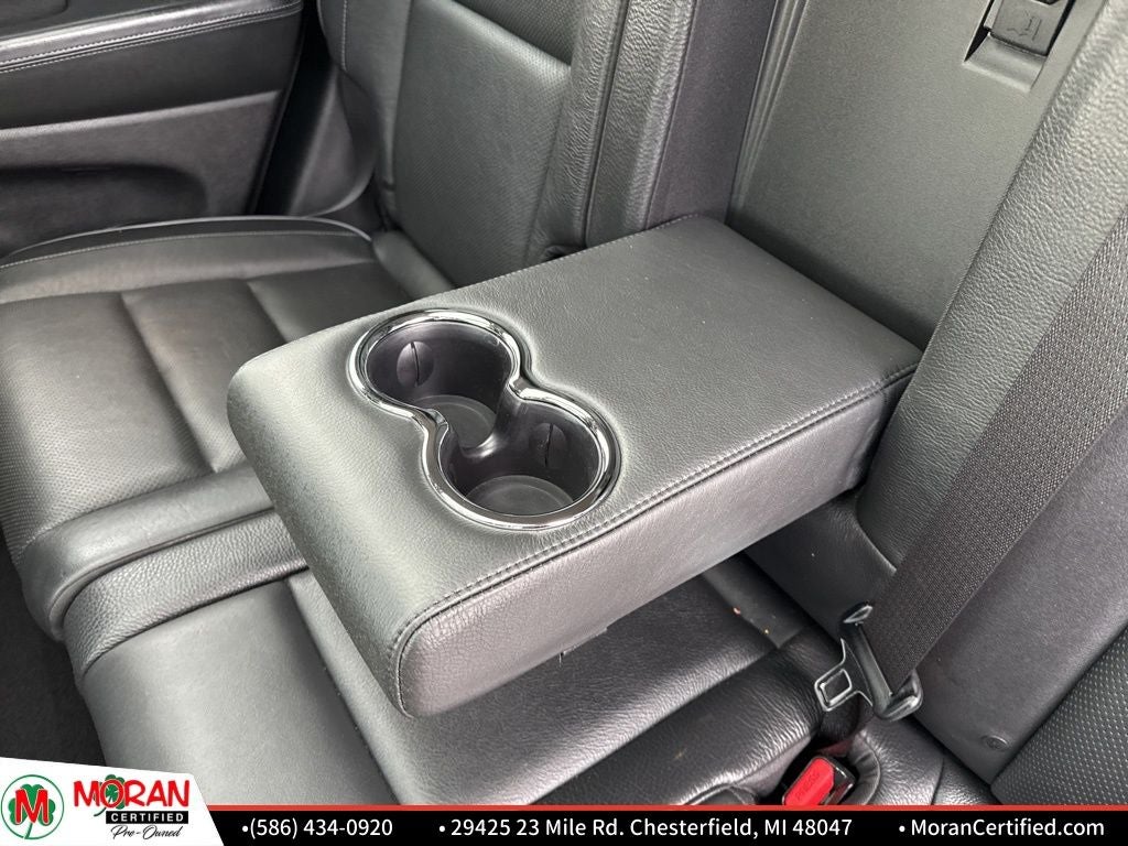 2020 Jeep Grand Cherokee Summit