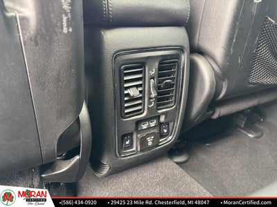 2020 Jeep Grand Cherokee Summit