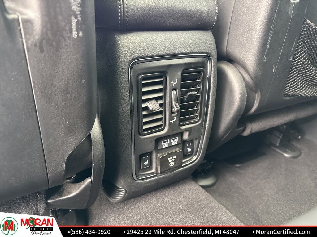 2020 Jeep Grand Cherokee Summit