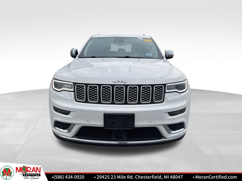 2020 Jeep Grand Cherokee Summit
