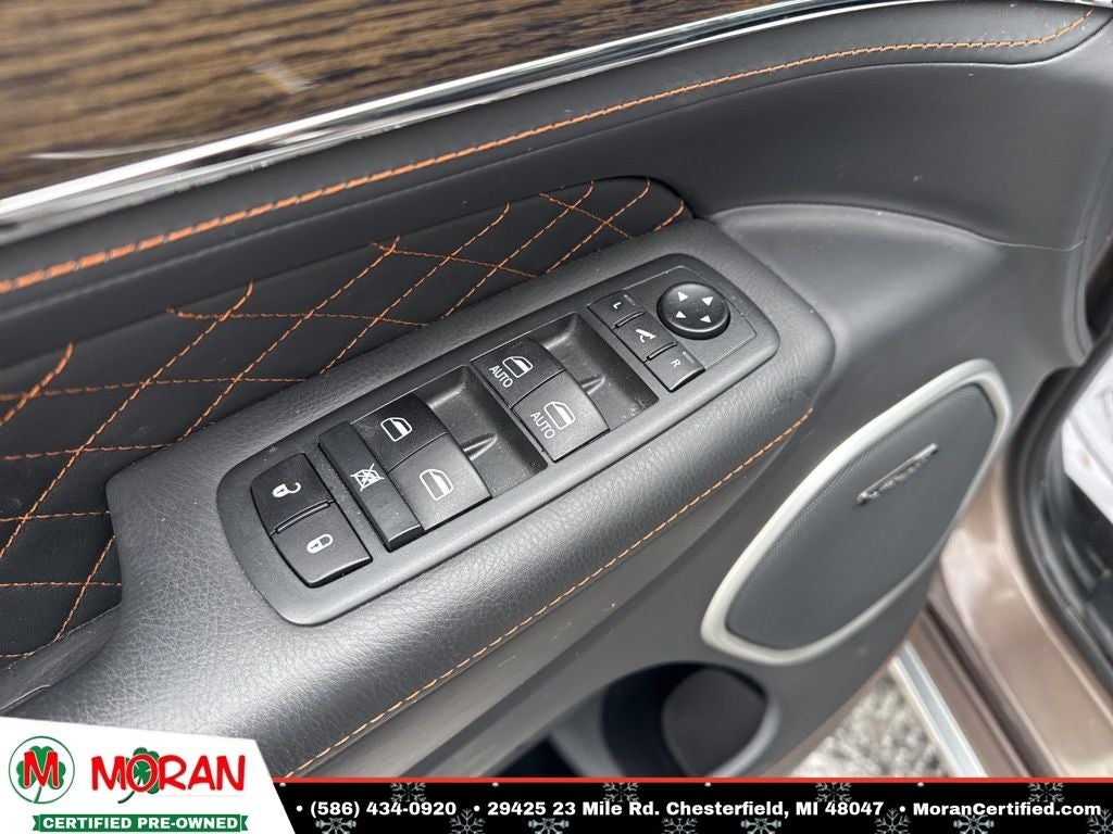 2020 Jeep Grand Cherokee Summit