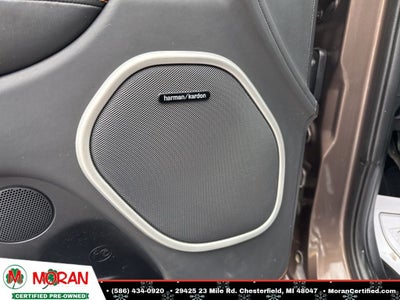 2020 Jeep Grand Cherokee Summit