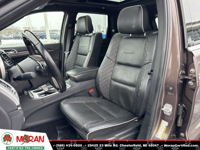 2020 Jeep Grand Cherokee Summit