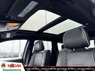 2020 Jeep Grand Cherokee Summit