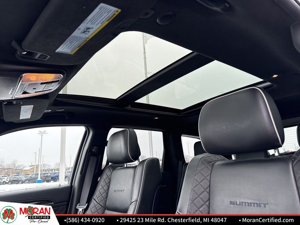 2020 Jeep Grand Cherokee Summit