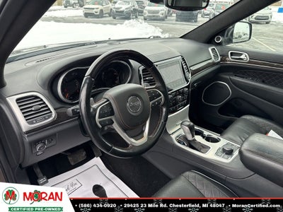 2020 Jeep Grand Cherokee Summit