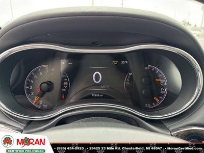 2020 Jeep Grand Cherokee Summit