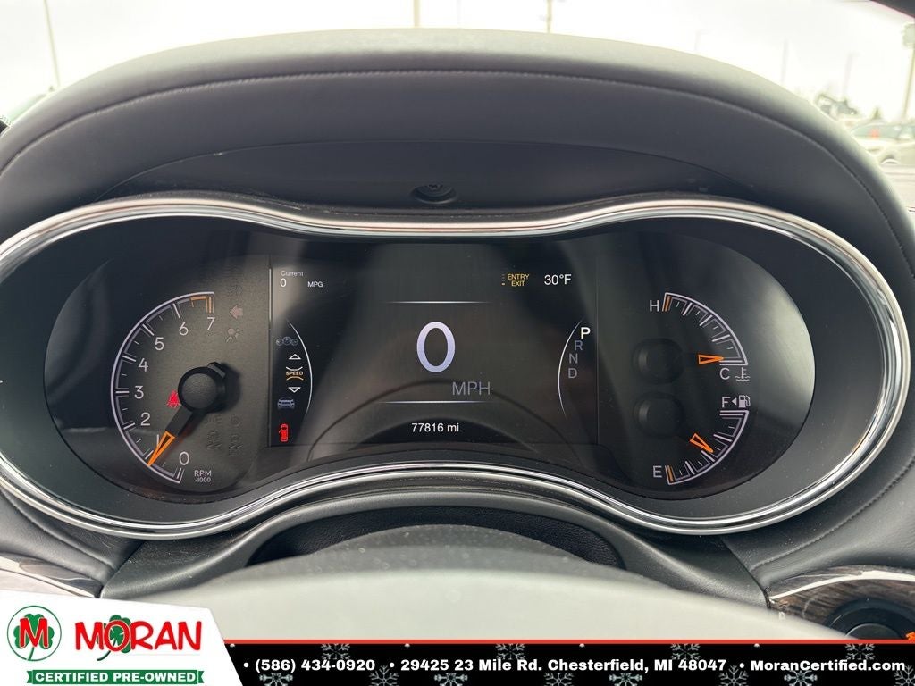 2020 Jeep Grand Cherokee Summit