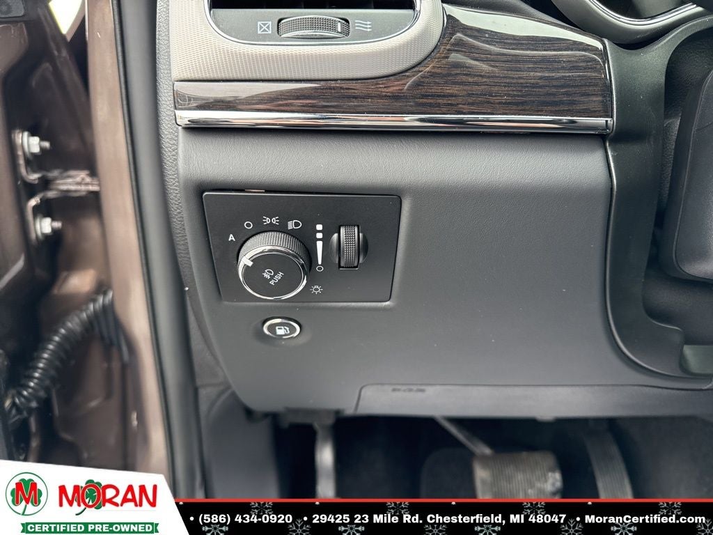 2020 Jeep Grand Cherokee Summit