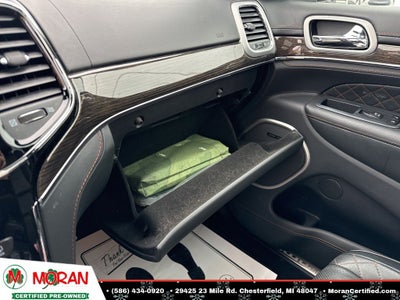 2020 Jeep Grand Cherokee Summit