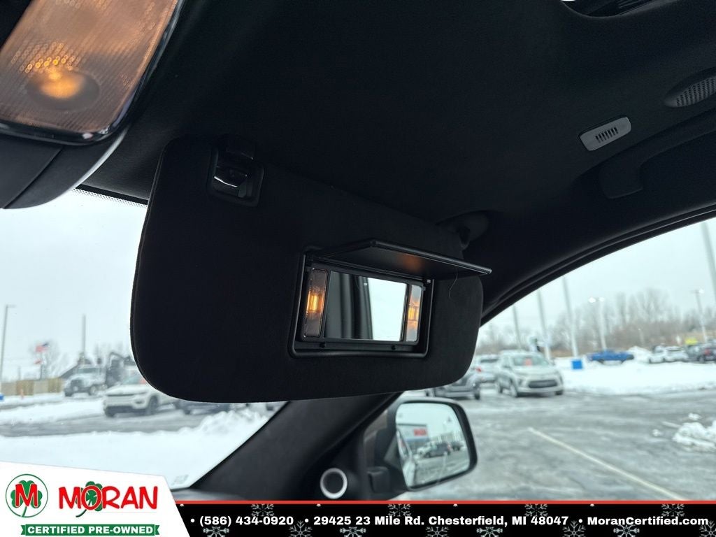 2020 Jeep Grand Cherokee Summit