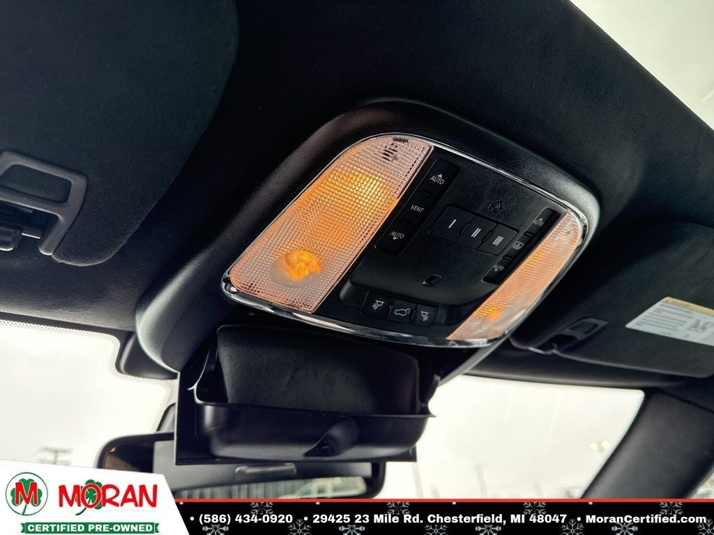 2020 Jeep Grand Cherokee Summit